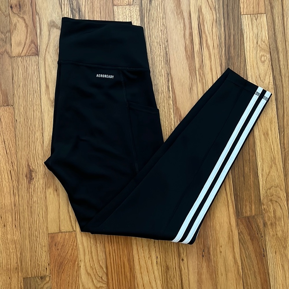Adidas Aeroready Pocket Leggings